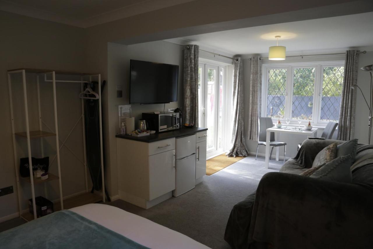 Ross House Leilighet Black Notley Eksteriør bilde