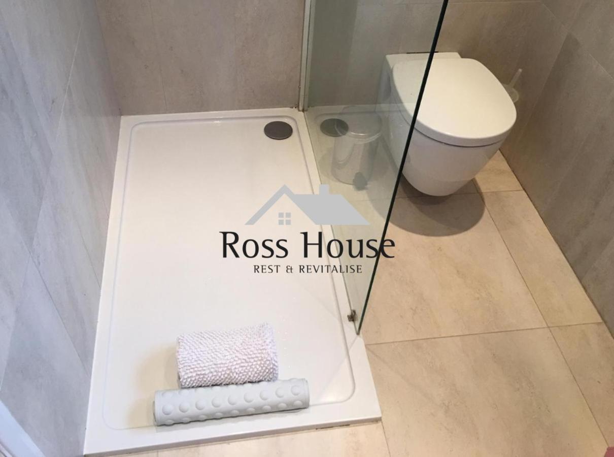 Ross House Leilighet Black Notley Eksteriør bilde